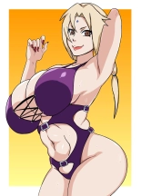 After Tsunade's Obscene Beach : página 3