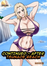 After Tsunade's Obscene Beach : página 4