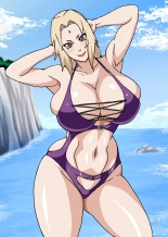 After Tsunade's Obscene Beach : página 39