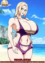 After Tsunade's Obscene Beach : página 73