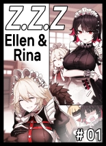 Z.Z.Z #01: Ellen & Rina : página 1